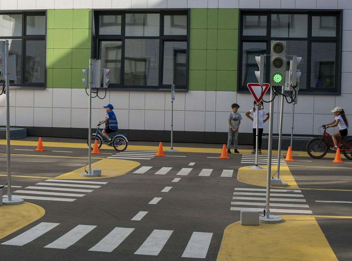 Автогородки 